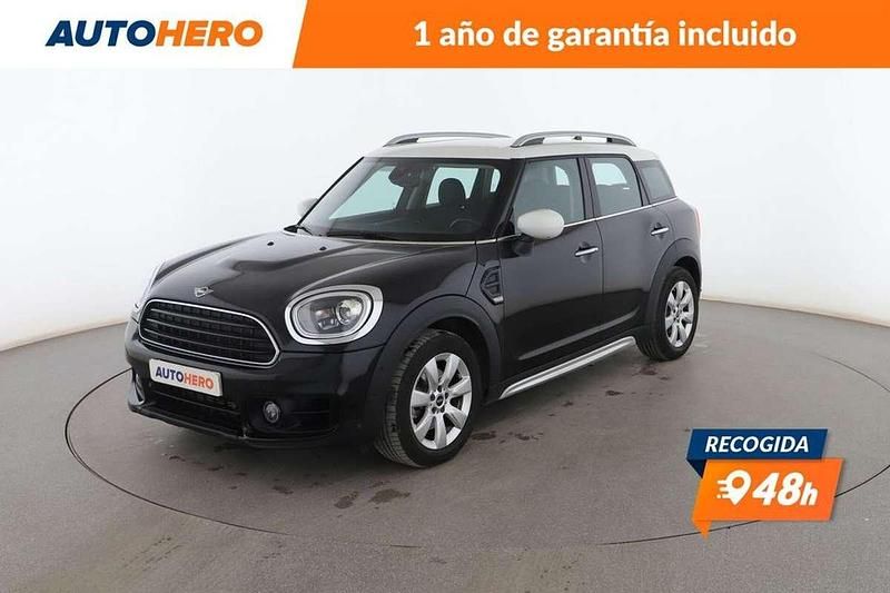 Negro Usado 2020 Mini Cooper Countryman SUV | 22.570 € (Buen precio) - Imagen 1/3