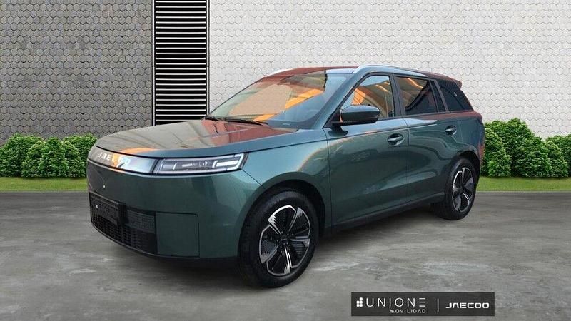 Usado Jaecoo 5 108 kW (148 CV) 2024 Verde