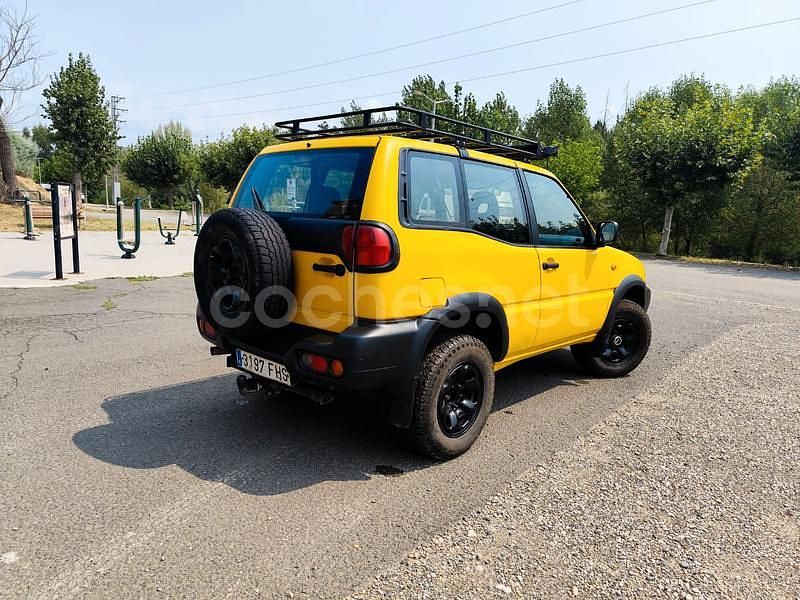 Occasion Nissan Terrano 125 ch (91 kW) 2006 Jaune SUV