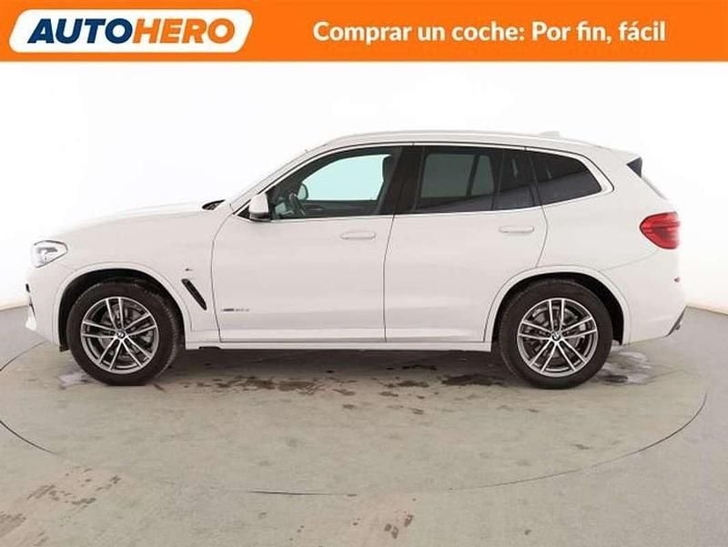 Usado BMW X3 M Sport 197 CV (144 kW) 2018 Blanco SUV