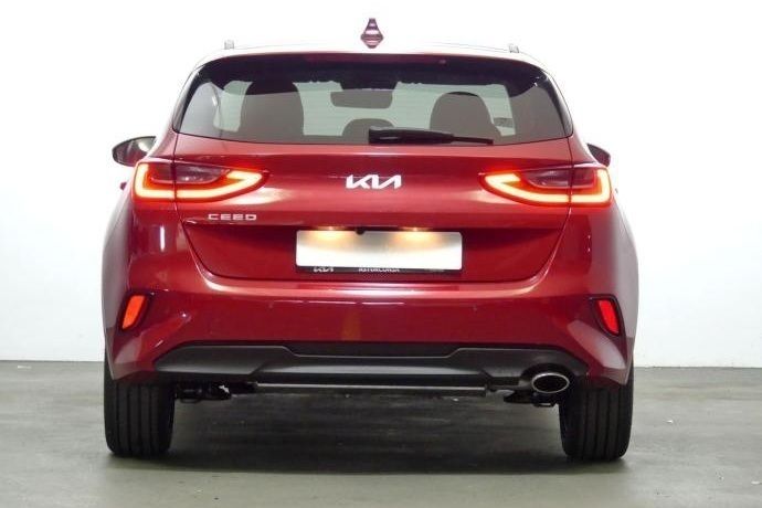 Usado Kia Ceed 100 CV (73 kW) 2023 Utilitario