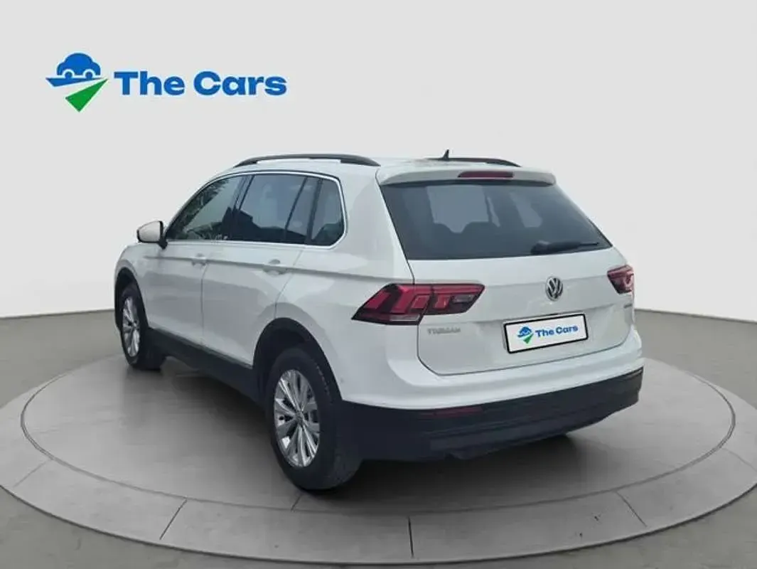 Usado VW Tiguan Advance 150 CV (110 kW) 2017 Blanco SUV