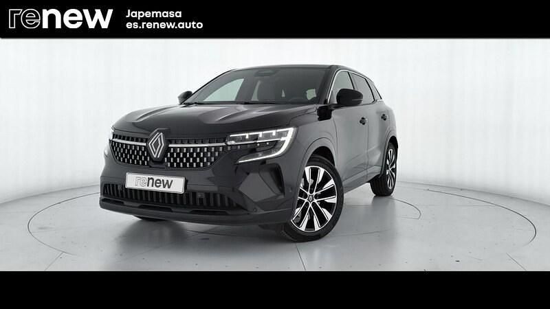 Negro Usado 2024 Renault Austral Techno SUV | 28.900 € (Buen precio) - Imagen 1/4