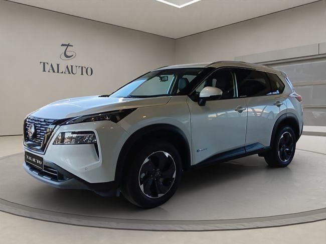 Nuevo Nissan X-Trail N-Connecta 213 CV (156 kW) 2025 Blanco SUV
