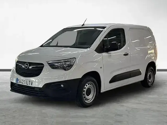 Usado Opel Combo S 102 CV (75 kW) 2021 Monovolumen