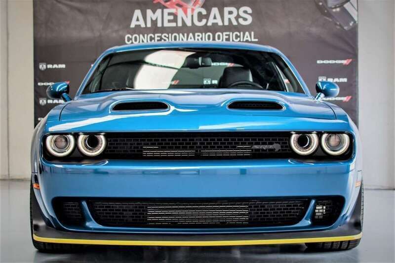 Azul Nuevo 2024 Dodge Challenger Coupe | 138.700 € - Imagen 1/4