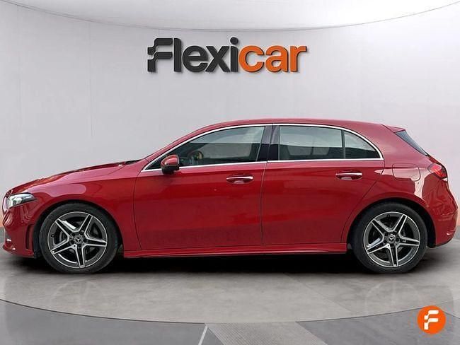 Usado Mercedes A180 116 CV (85 kW) 2019 Rojo