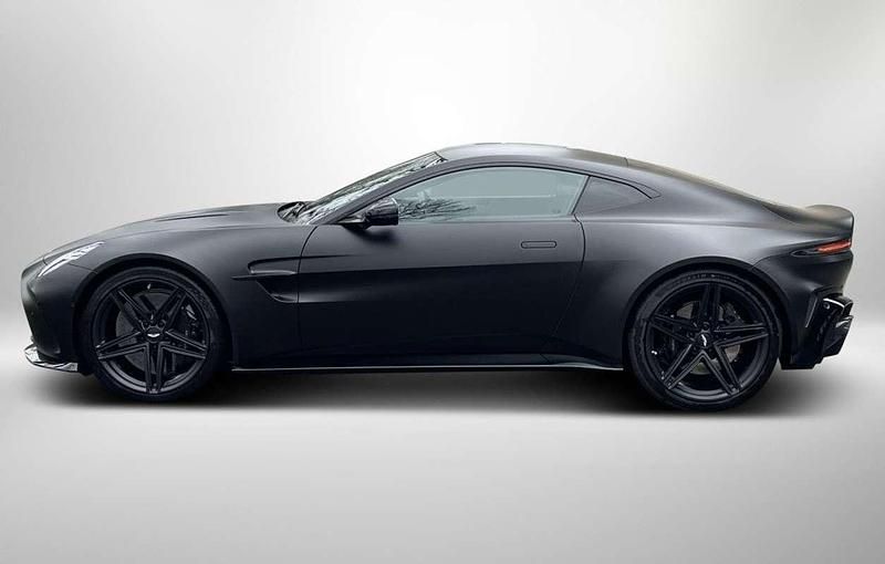 Usado Aston Martin Vantage 665 CV (489 kW) 2024 Negro Coupe