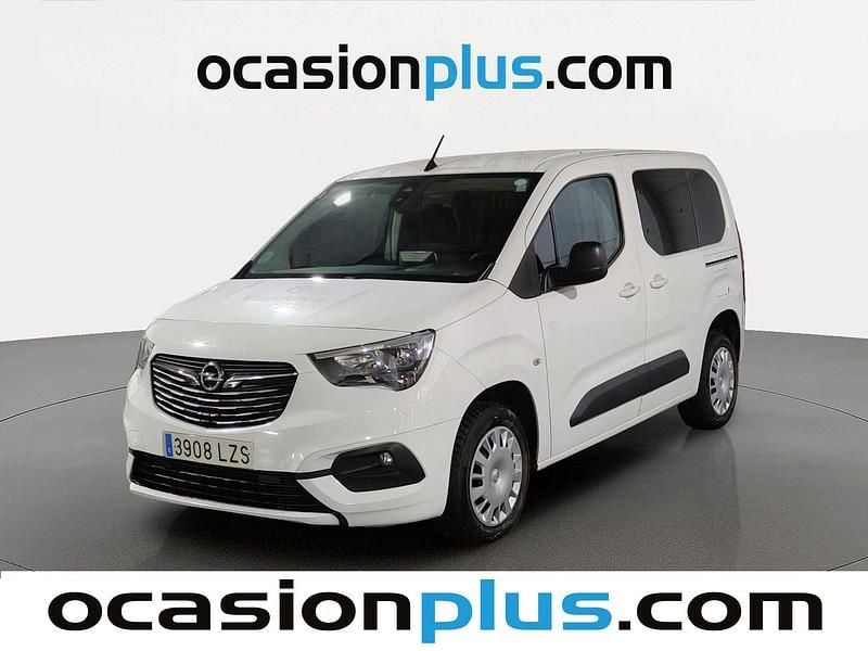 Usado Opel Combo Life Business Edition 102 CV (75 kW) 2022 Blanco