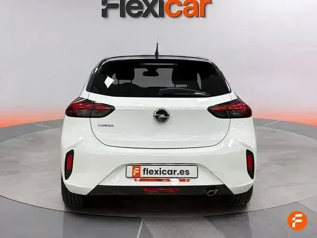 Usado Opel Corsa Edition 100 CV (73 kW) 2023 Blanco Utilitario