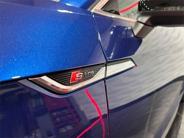 Usado Audi A5 150 CV (110 kW) 2017 Azulazul Coupe