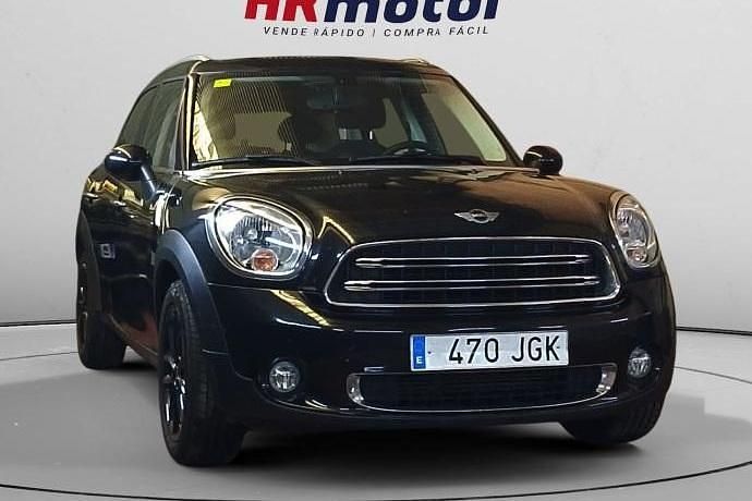 Usado 2015 Mini Cooper D Countryman SUV | 11.290 € (Precio justo) - Imagen 1/4