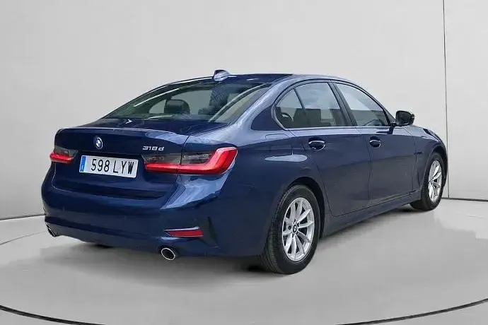 Usado BMW 318 150 CV (110 kW) 2022 Berlina