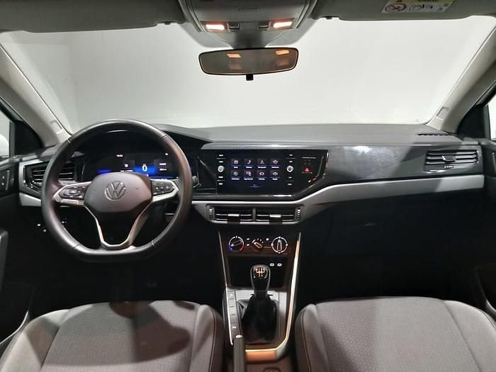 Usado VW Polo Advance 95 CV (69 kW) 2021 Blanco