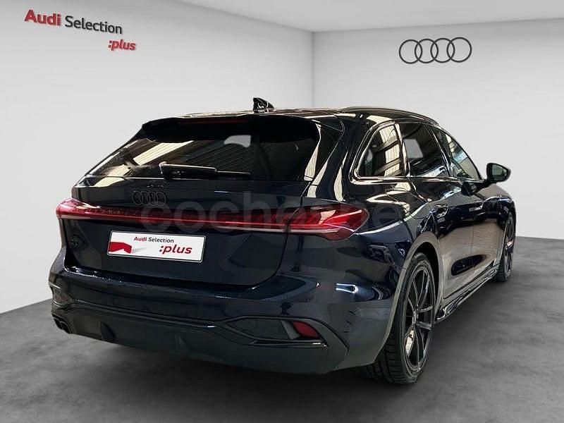 Usado Audi A5 204 CV (150 kW) 2025 Azul Familiar