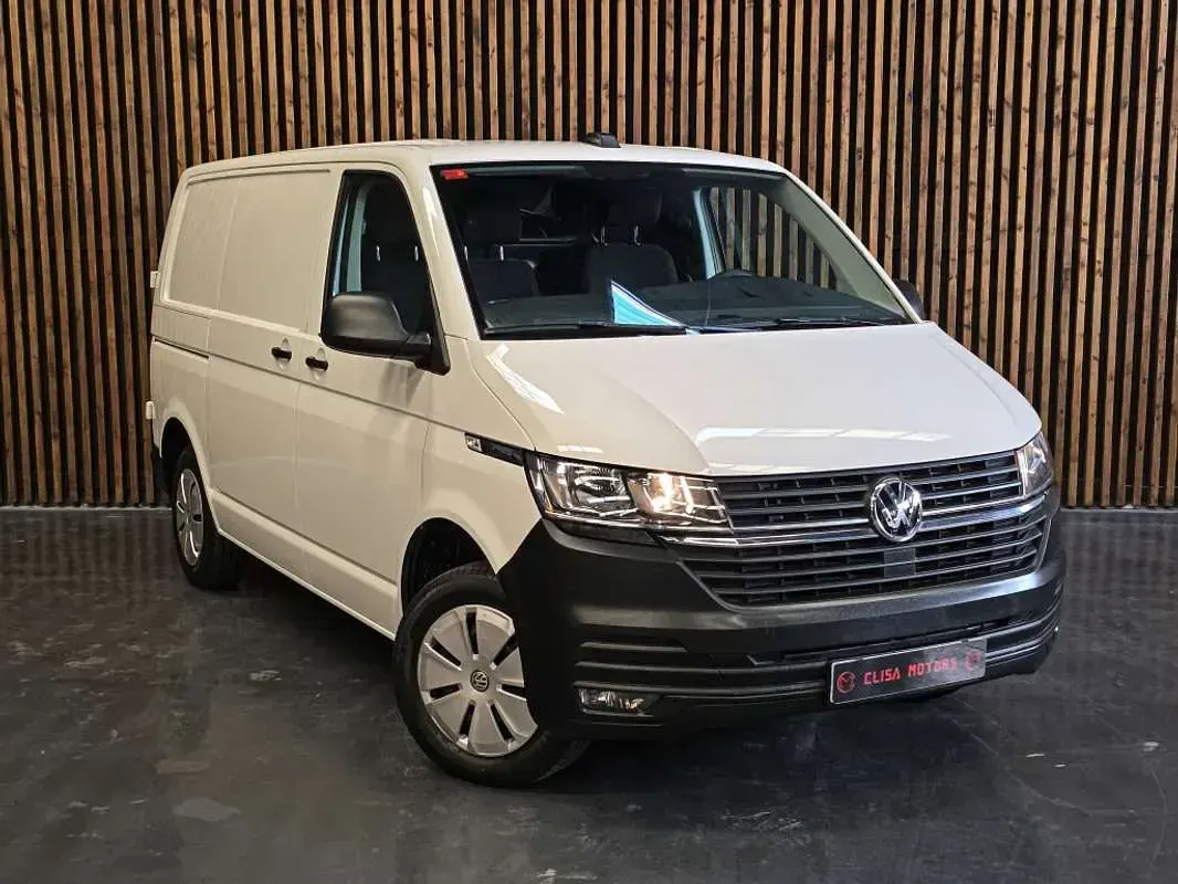 Usado VW Transporter 110 CV (80 kW) 2021 Van