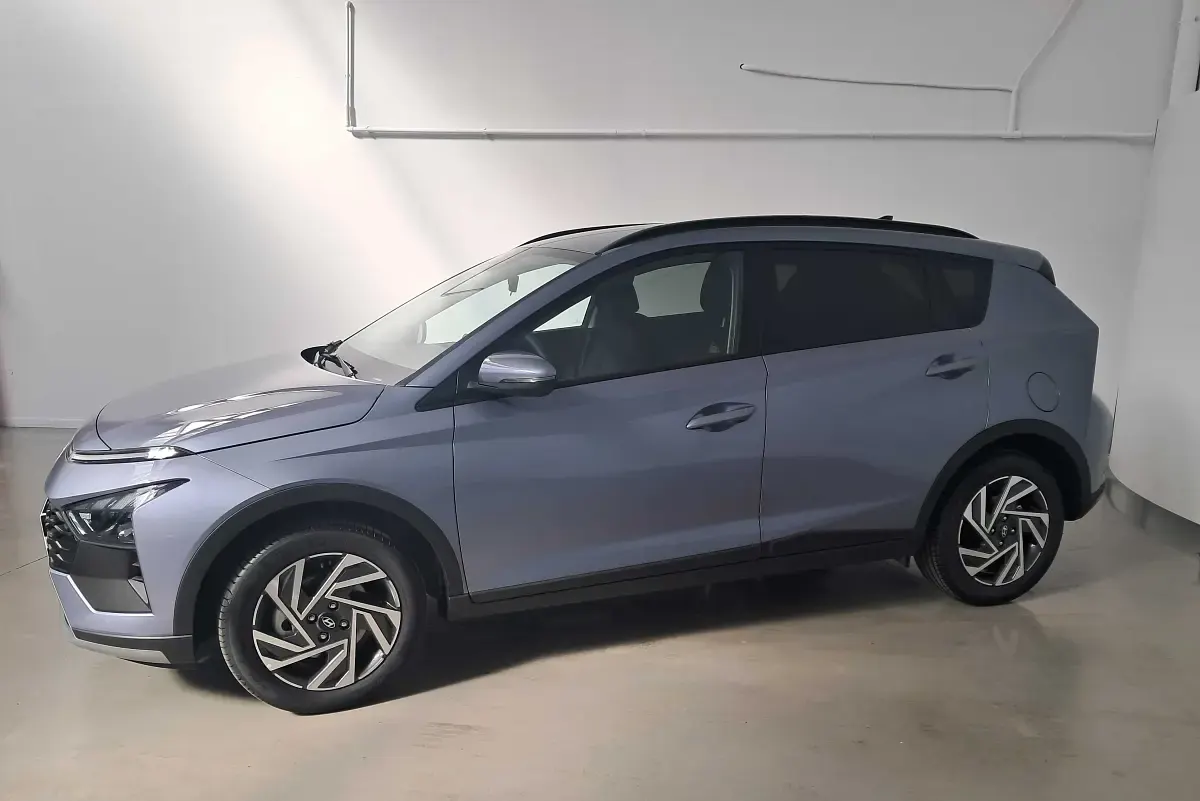 Novo Hyundai Bayon 101 HP (74 kW) 2025 SUV