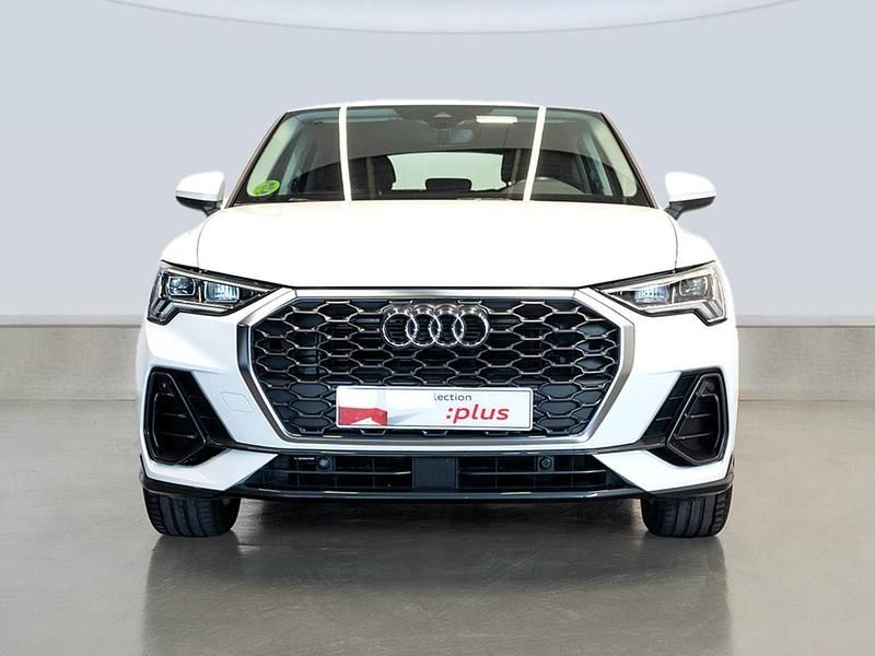 Usado Audi Q3 Sportback Advanced Plus 150 CV (110 kW) 2021 Blanco SUV