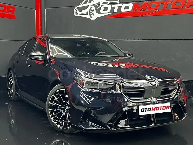 Usado BMW M5 Comfort Edition 727 CV (534 kW) 2025 Azul Berlina