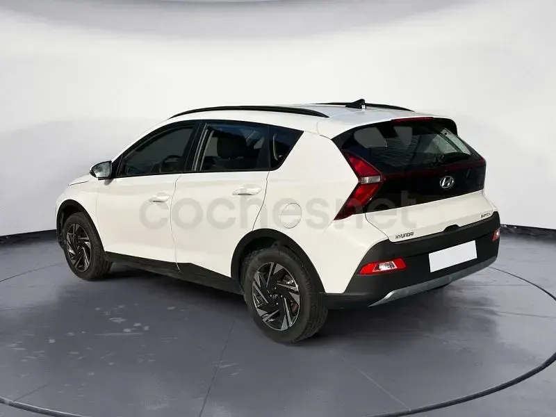 Brugt Hyundai Bayon 79 HK (58 kW) 2025 Hvid SUV