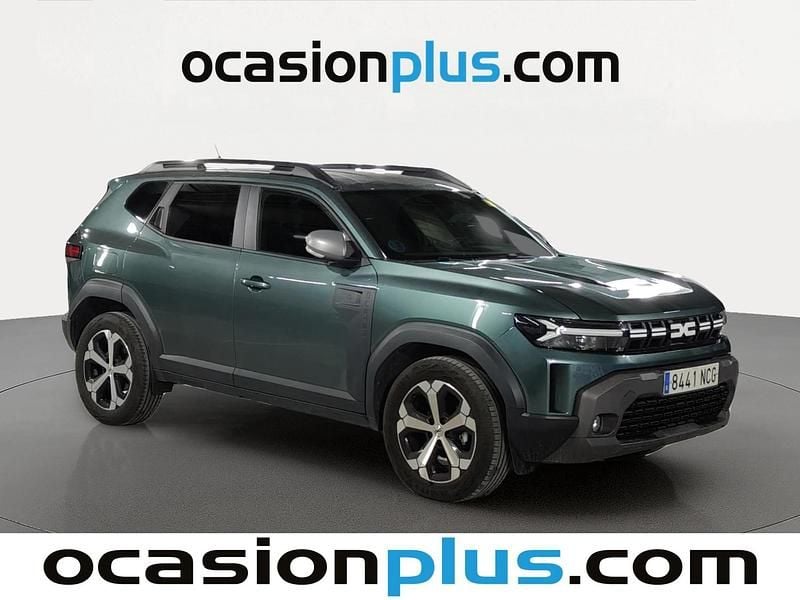 Usado Dacia Duster Journey 131 CV (96 kW) 2025 Verde SUV
