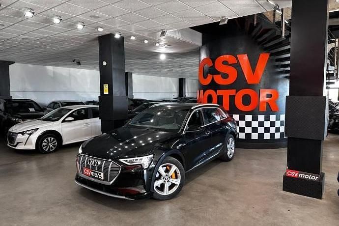Usado 2023 Audi e-tron Advanced Plus SUV | 31.850 € (Buen precio) - Imagen 1/4