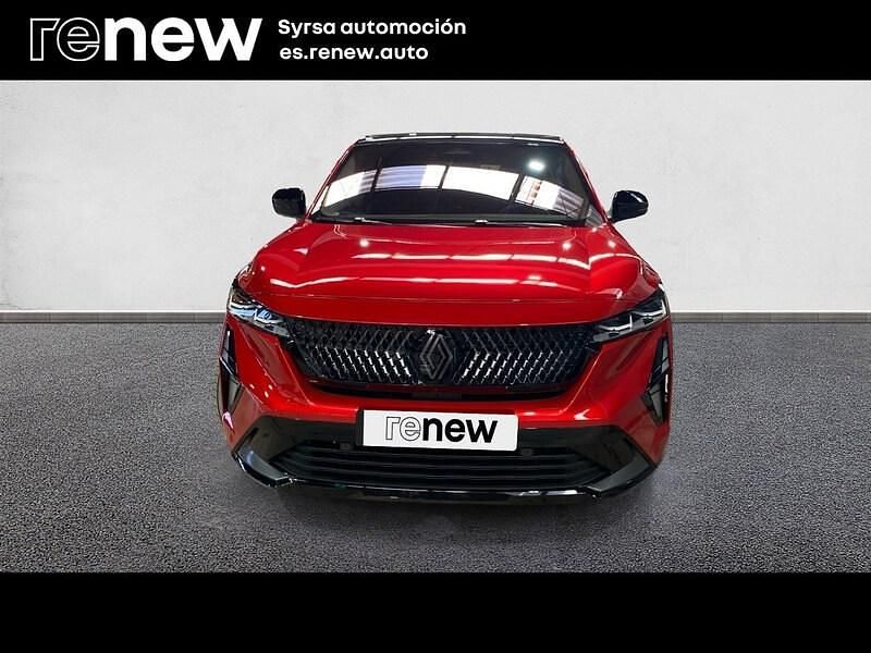 Usado Renault Rafale Esprit Alpine 200 CV (147 kW) 2025 Rojo SUV