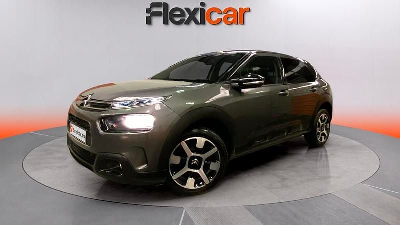 Usado Citroën C4 PureTech 110 CV (80 kW) 2019 Gris Berlina