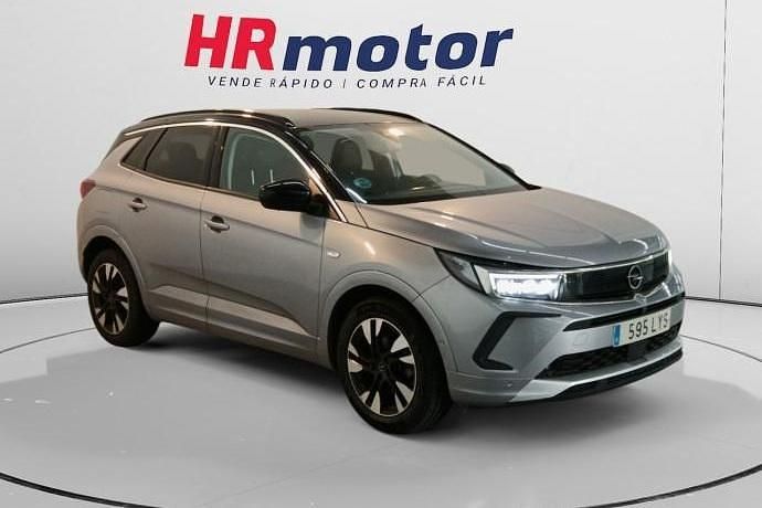 Usado 2022 Opel Grandland X Ultimate SUV | 15.850 € (Precio justo) - Imagen 1/4