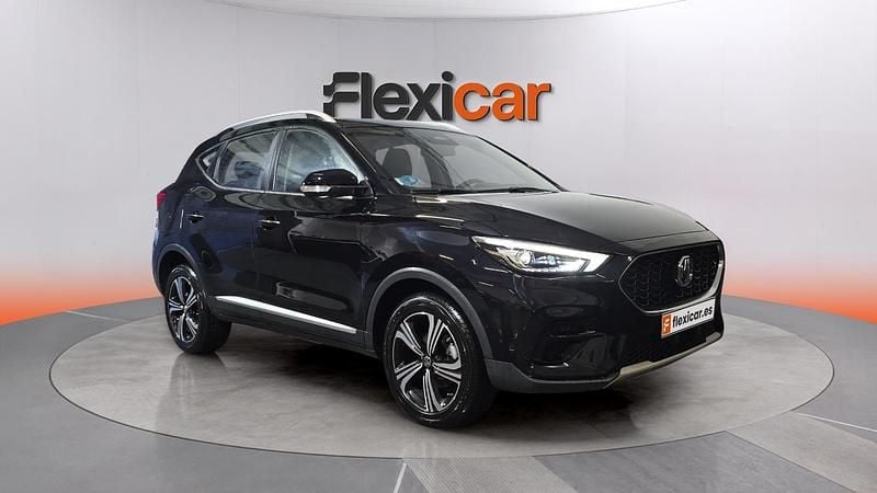 Usado MG ZS Comfort 116 HP (85 kW) 2025 Preto SUV