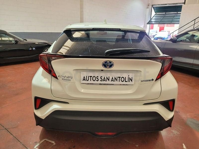 Usado Toyota C-HR Advance 122 CV (89 kW) 2020 Blanco SUV
