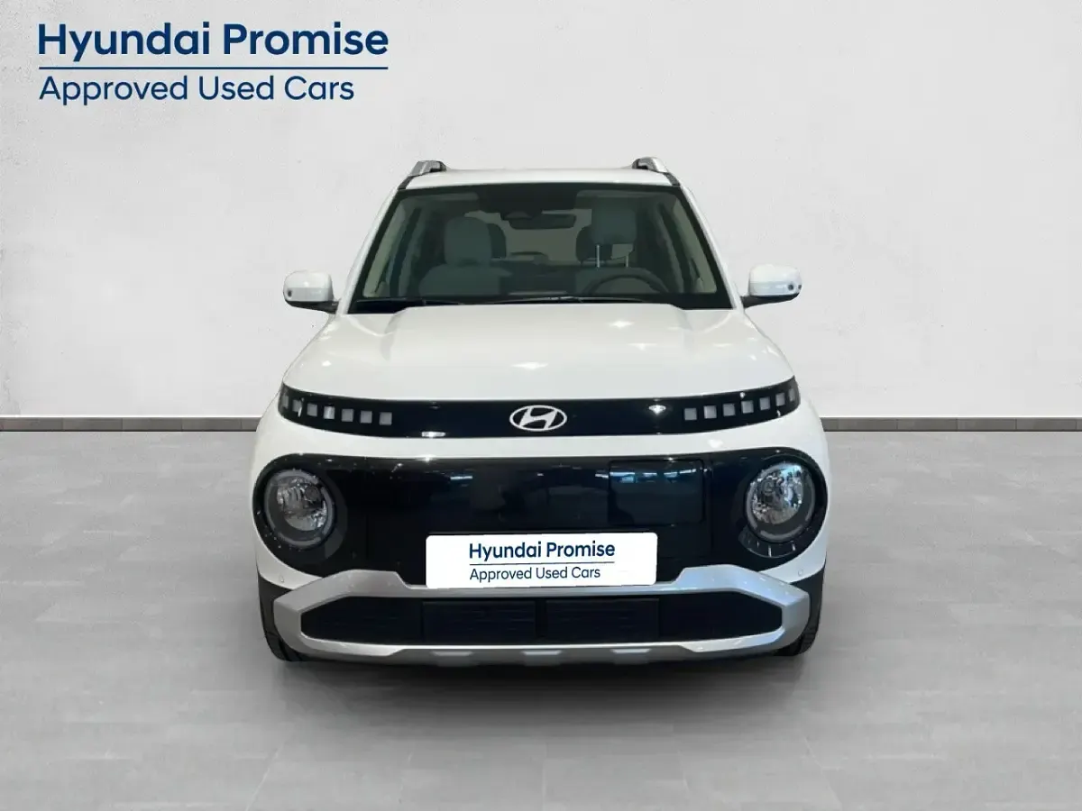 Nuevo Hyundai Inster 83 kW (114 CV) 2025 Utilitario