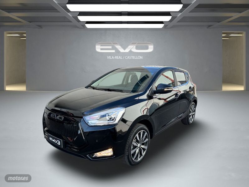 Negro Nuevo 2025 EVO Evo 3 SUV | 19.400 € - Imagen 1/4