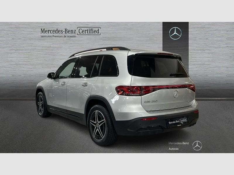 Nuevo Mercedes EQB250 139 kW (190 CV) 2025 Eléctrico SUV