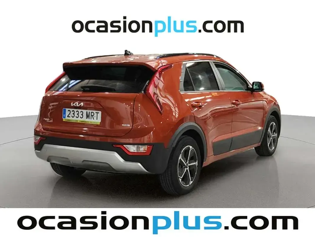 Usado Kia Niro 184 CV (135 kW) 2024 Blanco SUV