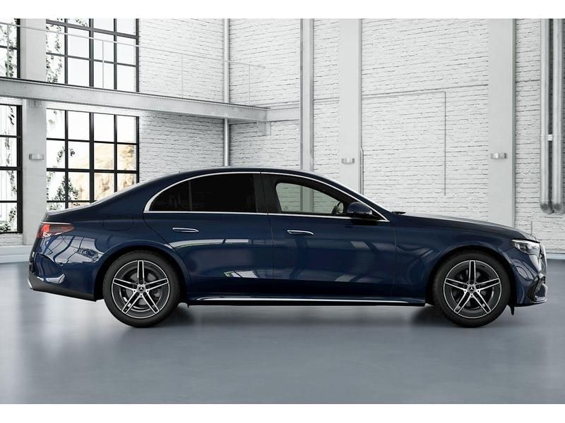 Nuevo Mercedes E200 204 CV (150 kW) 2025 Azul Berlina