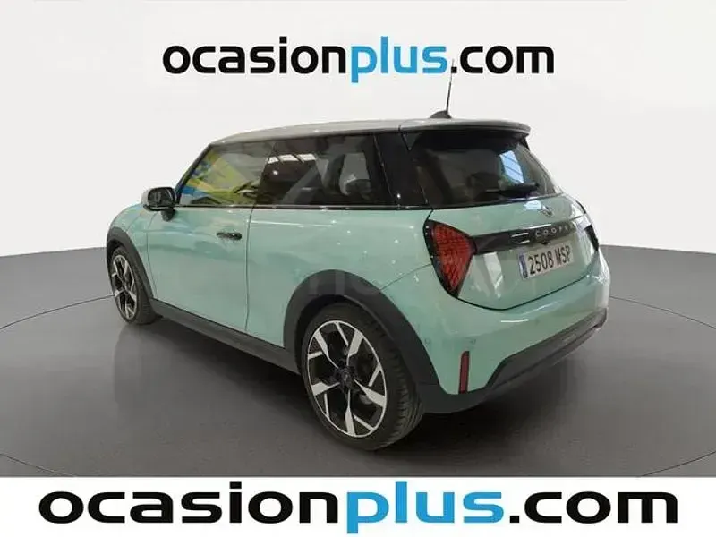 Usado Mini Cooper S 204 CV (150 kW) 2024 Verde Utilitario
