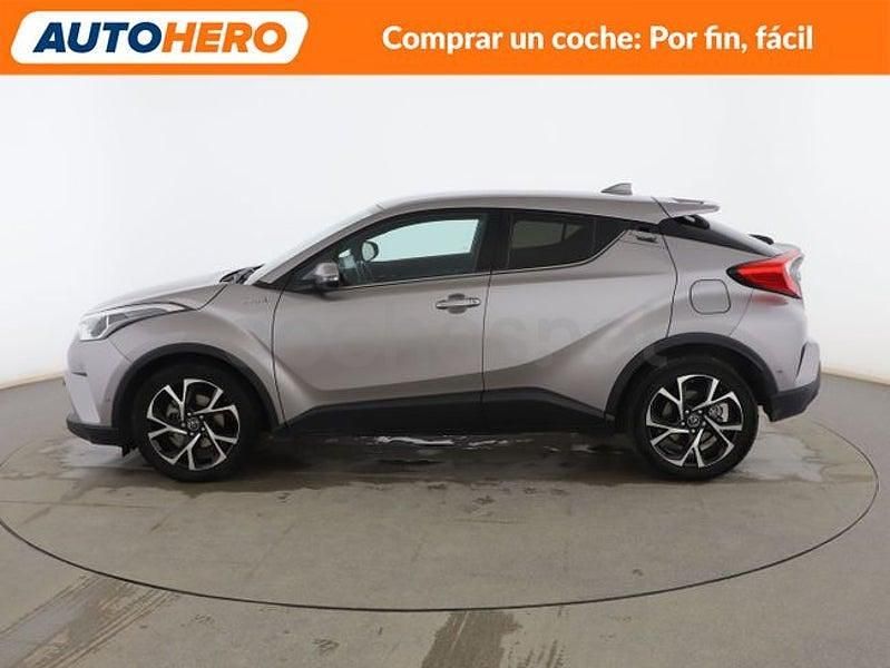 Usado Toyota C-HR Advance 122 CV (89 kW) 2019 Gris SUV