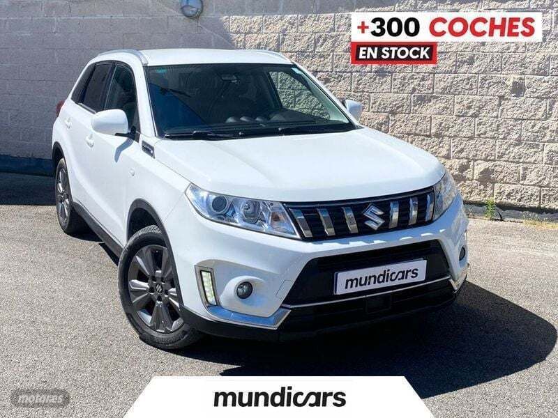 Blanco Usado 2019 Suzuki Vitara SUV | 14.790 € (Precio justo) - Imagen 1/4