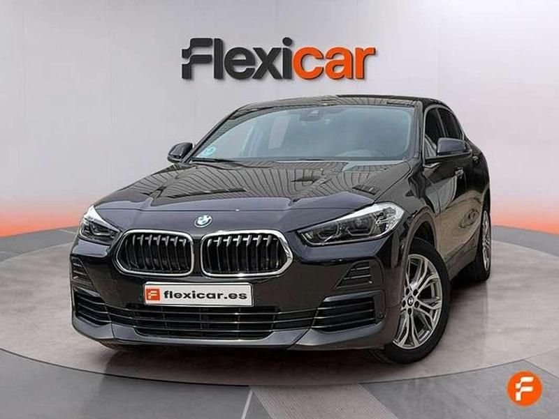 Usado BMW X2 136 CV (100 kW) 2022 Negro SUV