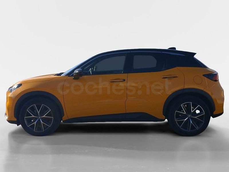 Usado Lexus LBX 136 CV (100 kW) 2024 Amarillo SUV