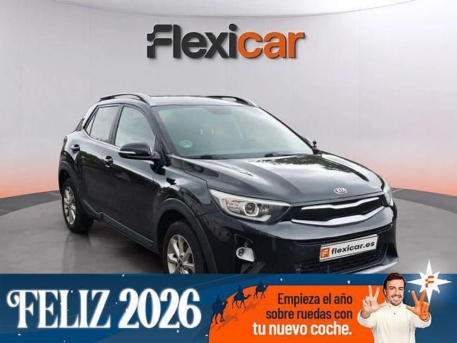 Negro Usado 2017 Kia Stonic SUV | 12.490 € (Un poco caro) - Imagen 1/4