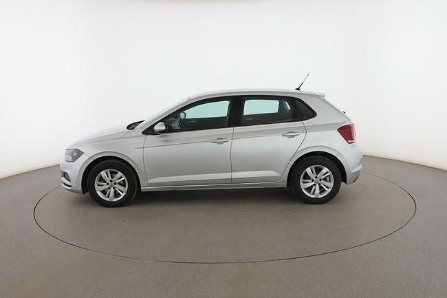 Używany VW Polo Advance 95 KM (69 kW) 2018 Szary Sedan/Limuzyna