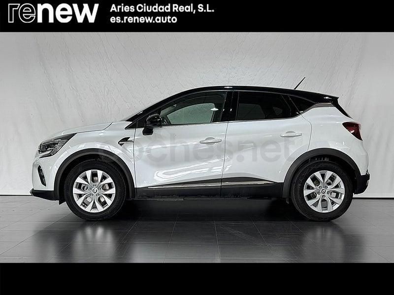 Usado Renault Captur Zen 145 CV (106 kW) 2022 Blanco SUV