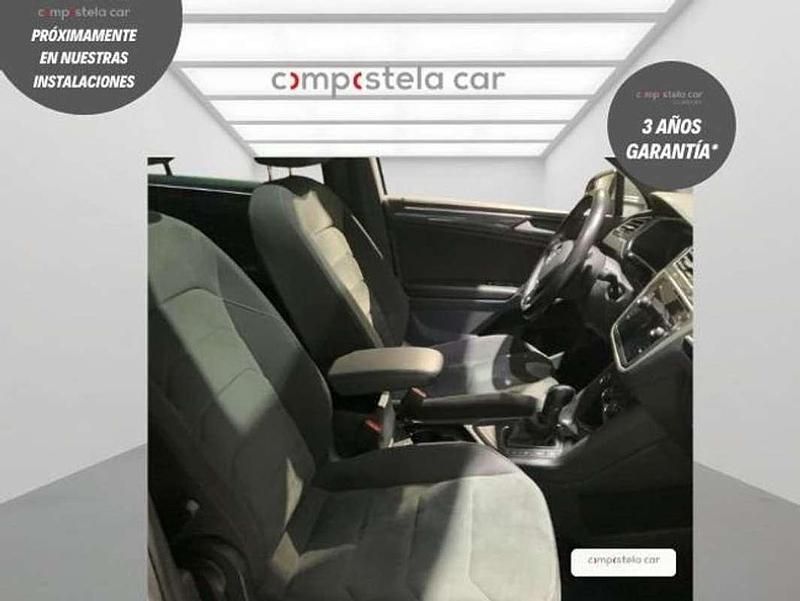 Usado VW Tiguan Exclusive 150 CV (110 kW) 2020 Plateado SUV