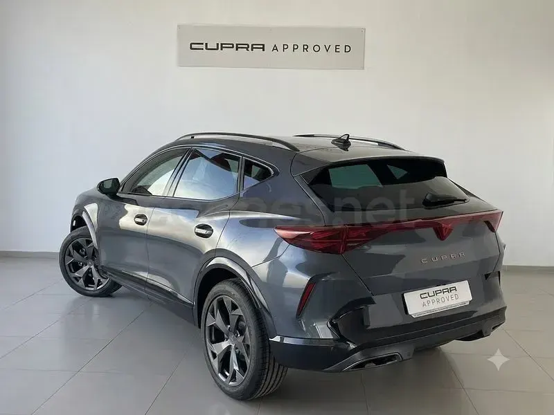 Nuevo Cupra Formentor 150 CV (110 kW) 2025 Gris / plata SUV