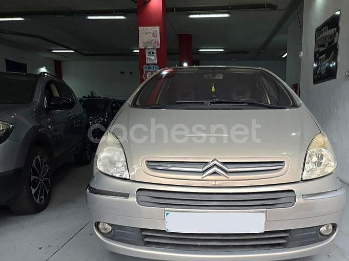 Beige Usado 2007 Citroën Xsara Picasso Monovolumen | 2999 € (Precio justo) - Imagen 1/4