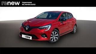 Rojo Usado 2023 Renault Clio V Equilibre Berlina | 15.390 € (Super precio) - Imagen 1/4