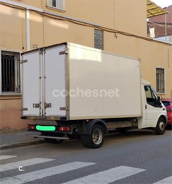 Usado Ford Transit 115 HP (84 kW) 2011 Branco Pickup