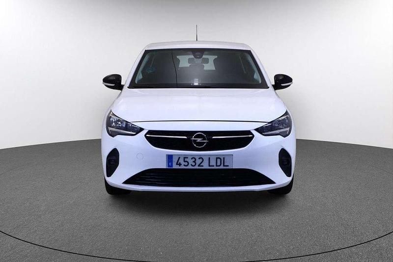 Usado Opel Corsa Elegance 101 CV (74 kW) 2020 Blanco Utilitario